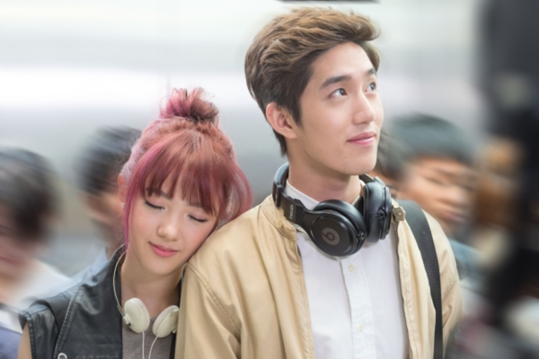 หลังจากเปลี่ยนลุคส์ใหม่ดูเป็นสาวขึ้น เปรี...