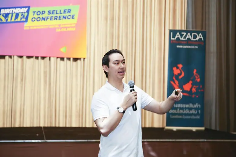 ลาซาด้าเพิ่มฐานการสนับสนุนให้ผู้ค้าออนไลน์ก่อนแคมเปญใหญ่ครบรอบสี่ปี