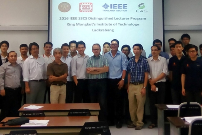 ภาควิชาวิศวกรรมอิเล็กทรอนิกส์ คณะวิศวกรรม...