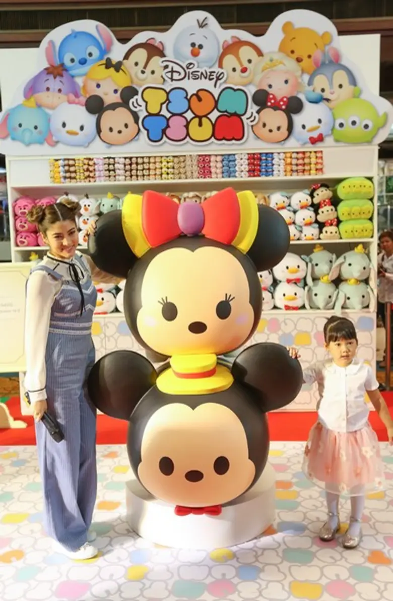 ฮ่องกงดิสนีย์แลนด์รีสอร์ท เชิญเพลิดเพลินก...