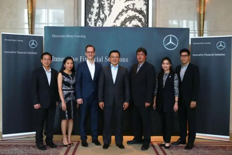 บริษัท เมอร์เซเดส-เบนซ์ ลีสซิ่ง (ประเทศไท...