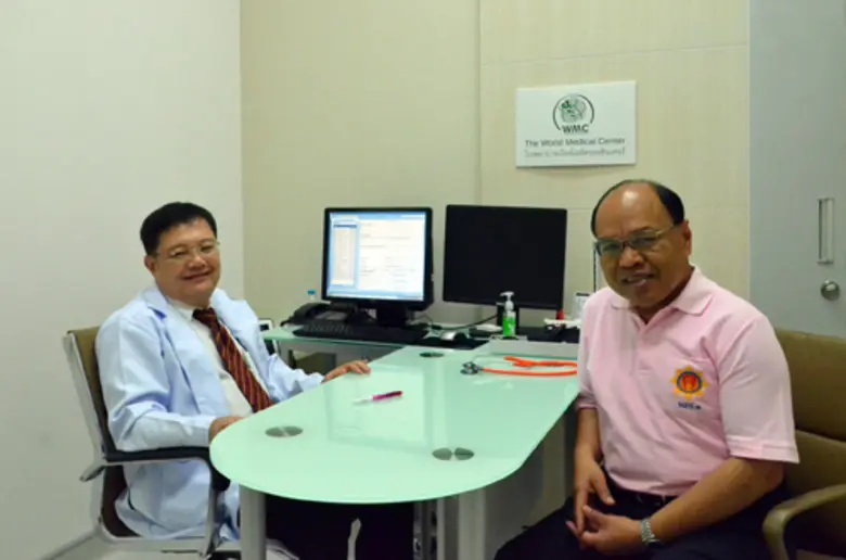 ท่าน ดร.ปัญญา อุดชาชน ตุลาการศาลรัฐธรรมนู...