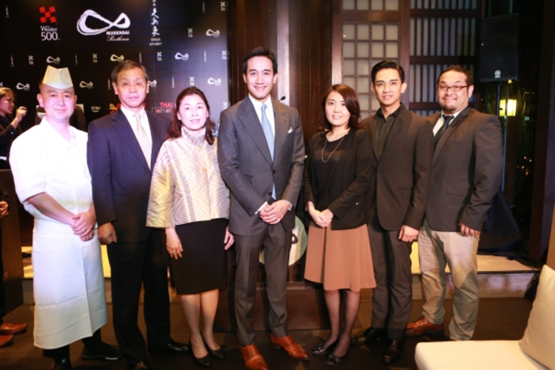 จากภาพ: กมลสุทธิ์ ทัพพะรังสี ประธานกรรมกา...