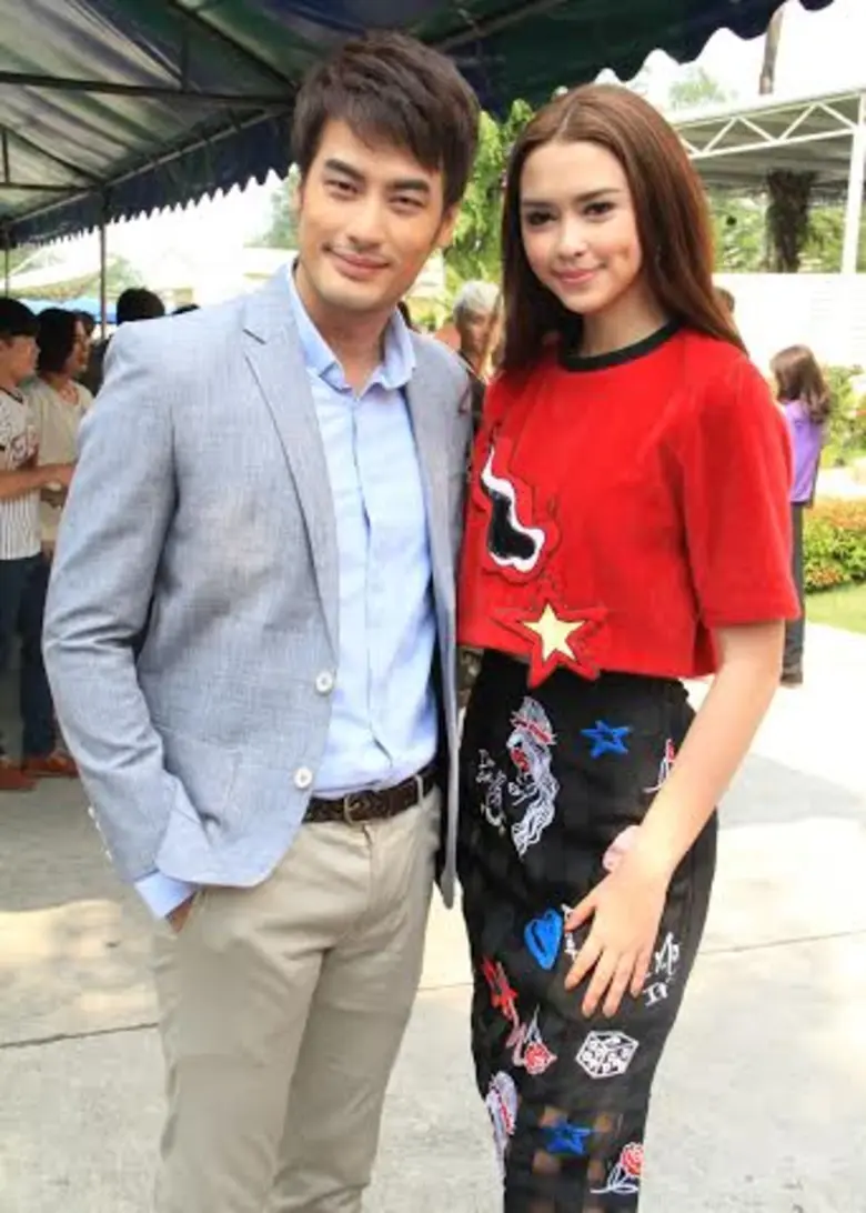 ได้ฤกษ์ดีบวงสรวงละครคอมเมดี้เรื่อง "สายลั...