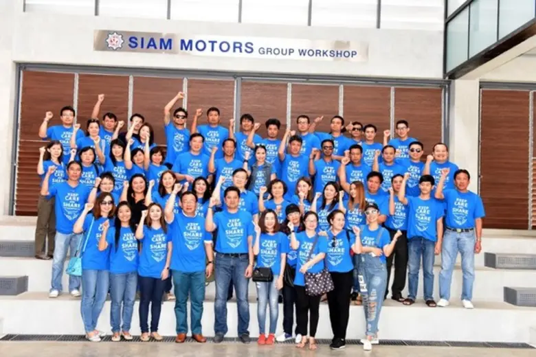 นายไพฑูรณ์ คูตระกูล รองผู้จัดการบริหารองค...