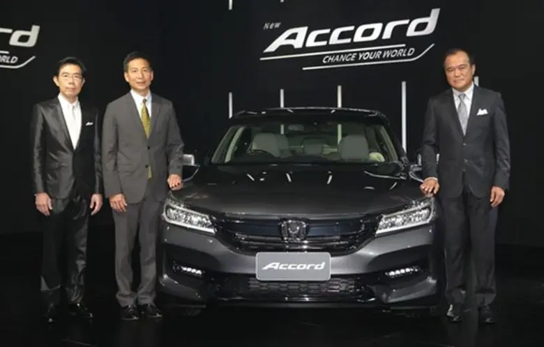 บริษัท ฮอนด้า ออโตโมบิล (ประเทศไทย) จำกัด...