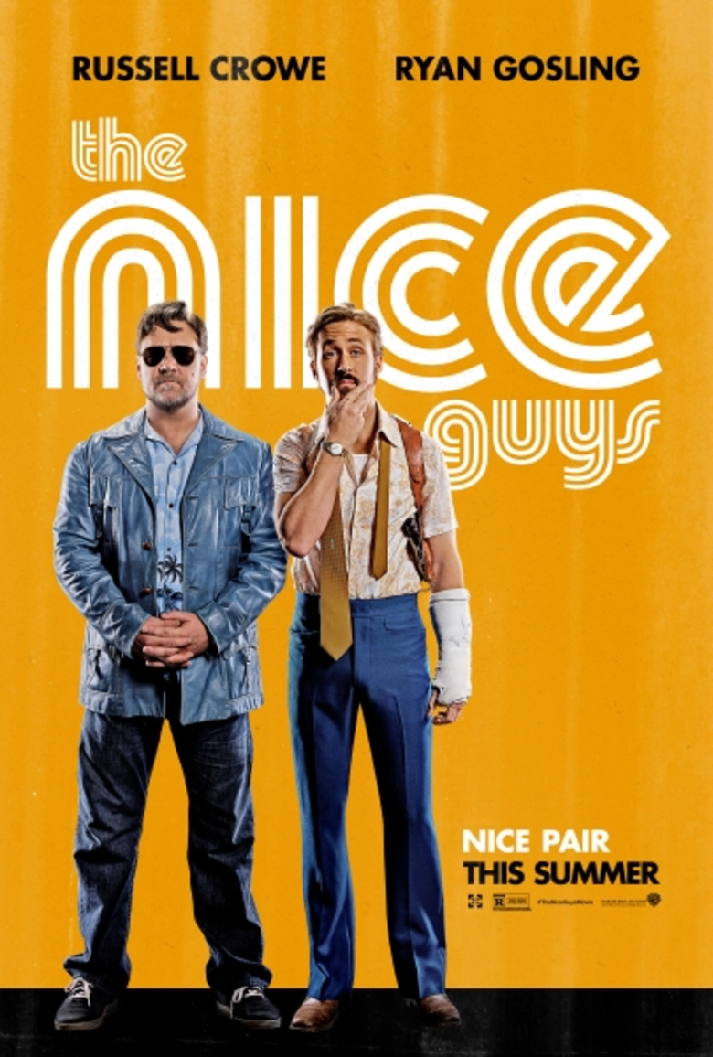 THE NICE GUYS กายส์...นายแสบมาก เข้าฉาย 2...