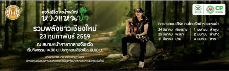 7 จังหวัดในพื้นที่ภาคเหนือที่ประสบปัญหาวิ...