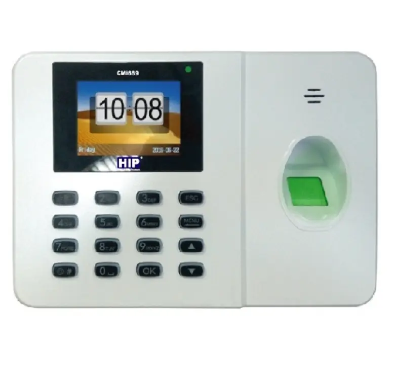 ปัจจุบันนับว่าเครื่อสแกนลายนิ้วมือเป็นหนึ...