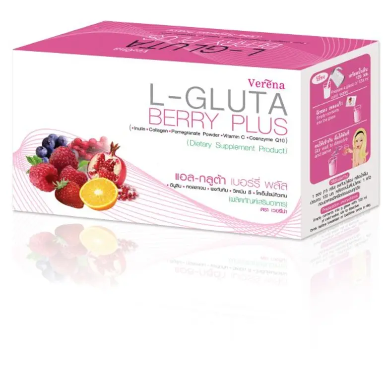  Verena L-Gluta Berry Plus