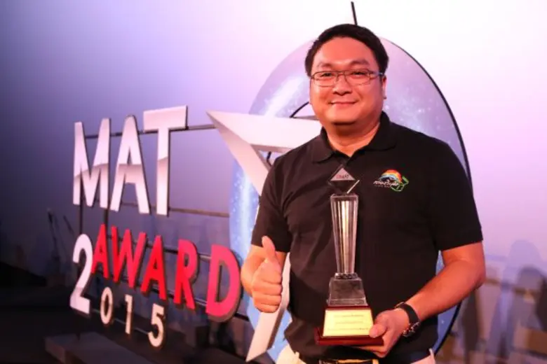 โครงการกล่องวิเศษ โดยอำพลฟูดส์ นำเสนอแนวคิดเพื่อสังคม  คว้ารางวัล MAT Award 2015