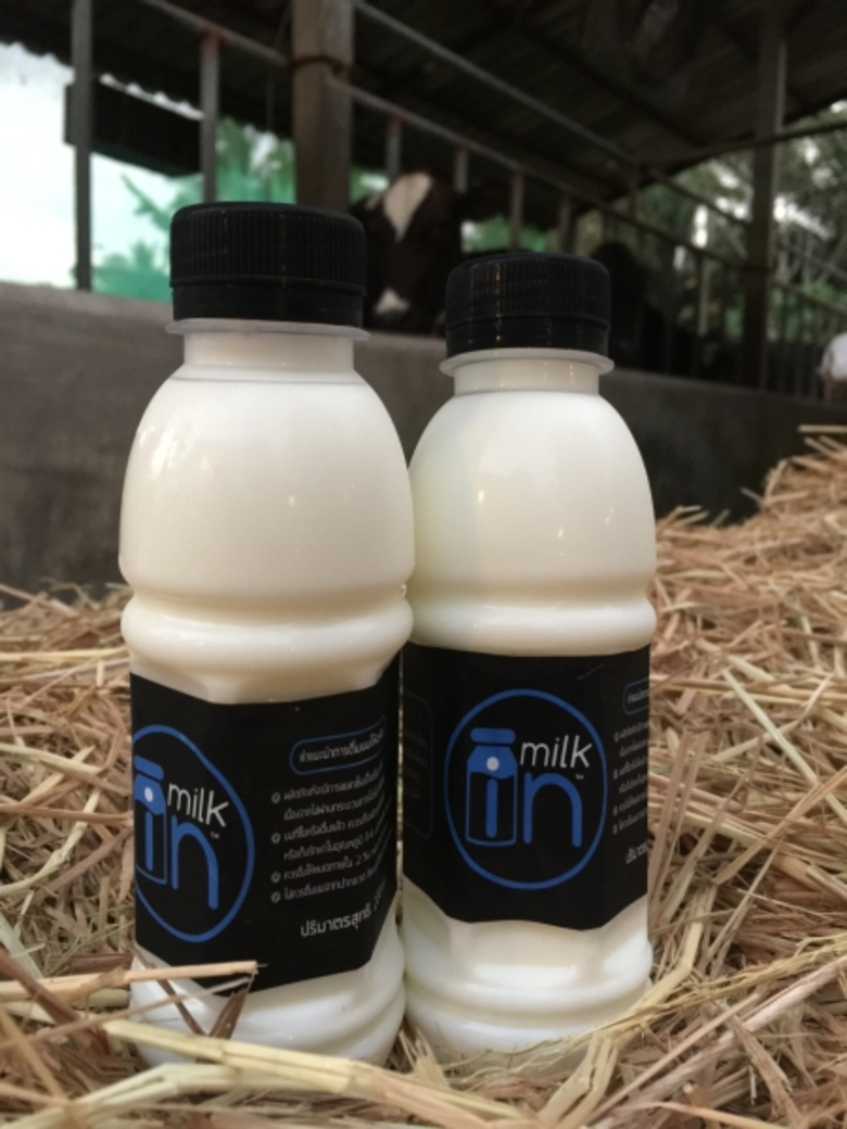 นมพาสเจอร์ไรส์ดีกรีรางวัลชนะเลิศ “ออมสิน สุดยอดแนวคิดธุรกิจวิถีไทย” In Milk Herb+ ตะไคร้ใบเตย วางตลาดกุมภาฯ นี้