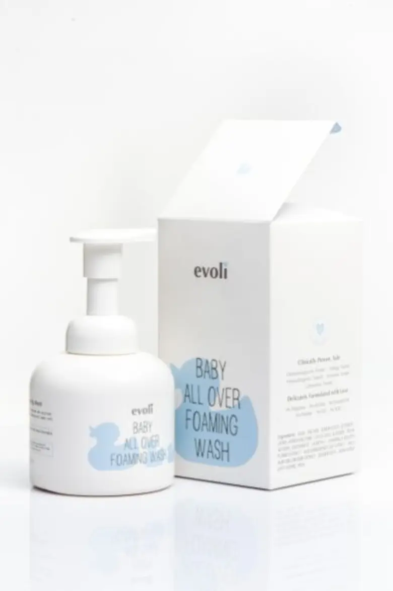 เพราะผิวของตัวเล็กนั้นแสนบอบบางและระคายเค...