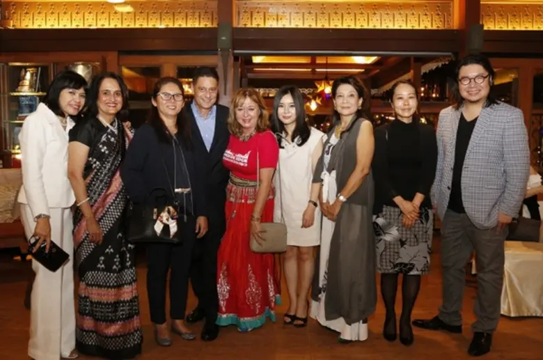 โรงแรมแชงกรี-ลา กรุงเทพฯ นำโดย มร. ฟิลลิป...