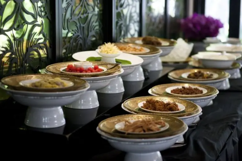 ฤดูร้อน ก่อนเก่า ทำข้าวแช่ น่าชมแต่ เครื่...