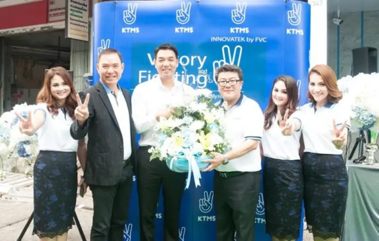 นายประพันธ์ เจริญประวัติ ผู้จัดการตลาดหลั...