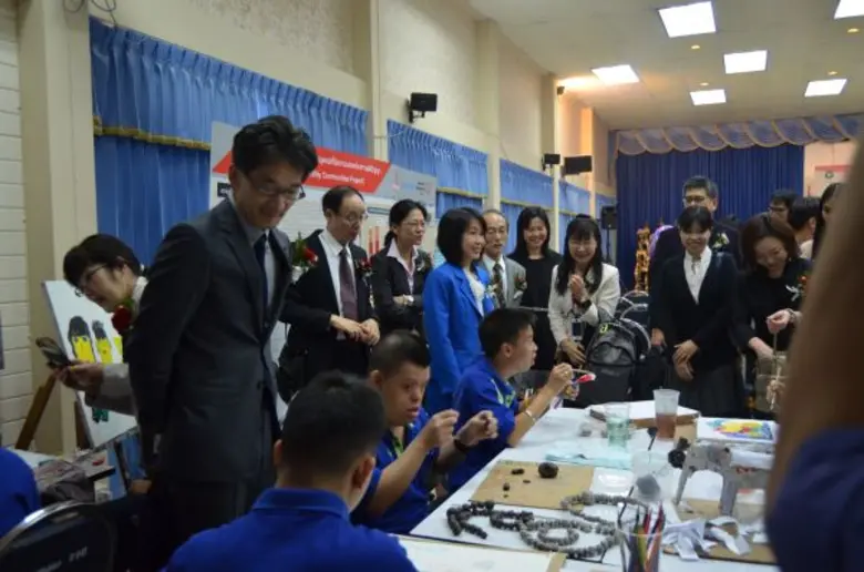 JICA หนุนกรมสุขภาพจิตช่วยเหลือและพัฒนาเด็กบกพร่องทางสติปัญญากว่า 3 พันราย มุ่งพัฒนาบริการสู่มาตรฐานสากล