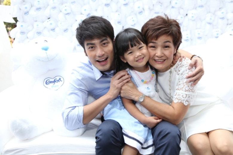 ซุปตาร์ตัวน้อย "วันใหม่-ฉัตรบริรักษ์" ฉาย...