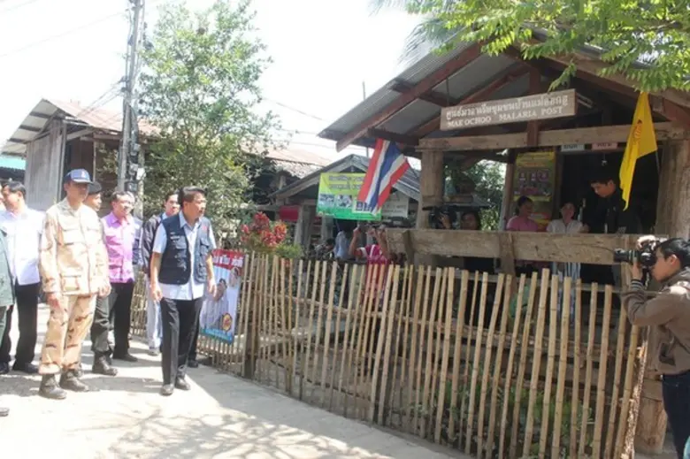 สธ. ตั้งเป้ายกระดับการควบคุมโรคมาลาเรีย เป็นการกำจัดโรค ชี้!!ภายใน10ปี ไทยต้องไม่มีอำเภอที่มีการแพร่เชื้อเกิดขึ้นในพื้นที่ของตัวเอง และองค์การอนามัยโลกให้การรับรองเป็นเขตปลอดโรคมาลาเรียภายในปี2569