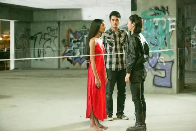 ลุ้นกันจนวินาทีสุดท้ายสำหรับรักสามเส้าเรา...