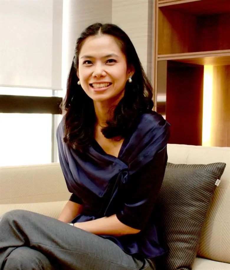 นางสาวเบญจรงค์ เตชะมวลไววิทย์ ผู้ช่วยกรรม...