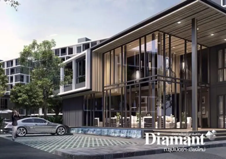 บริษัท เอ็น.ซี.เฮ้าส์ซิ่ง จำกัด (มหาชน) โดยคุณสมนึก...