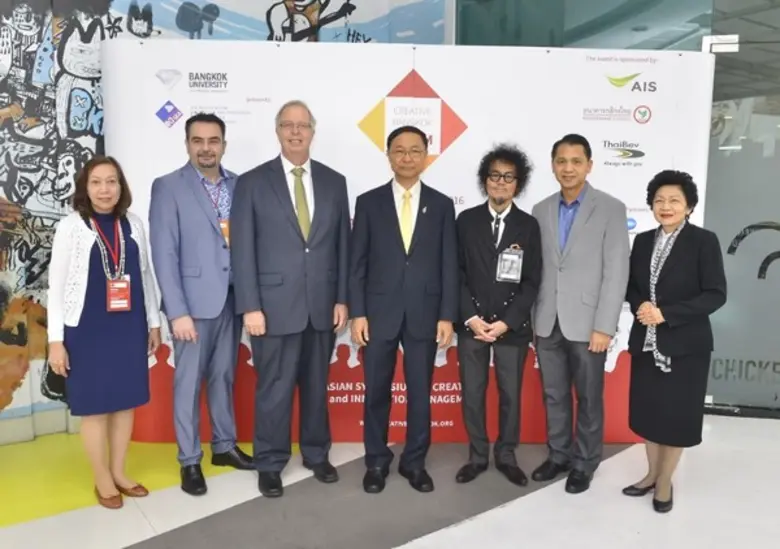 ม.กรุงเทพจัดงานสัมมนาระดับเอเชีย Creative Bangkok ASCIM 2016