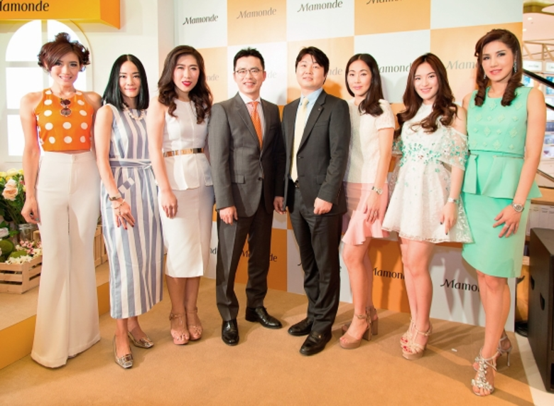 มามอนด์ (Mamonde) แบรนด์ผลิตภัณฑ์เครื่องส...