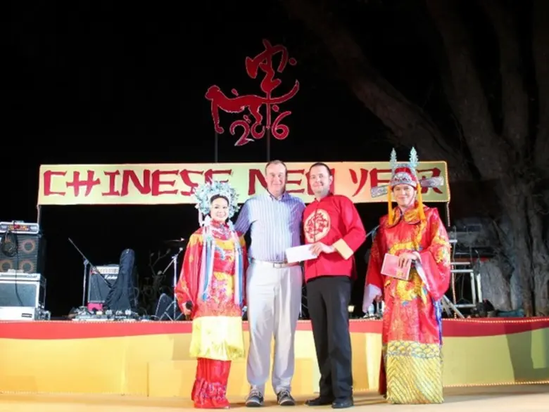 โรงแรมเซ็นทาราแกรนด์บีชรีสอร์ทและวิลลา หั...