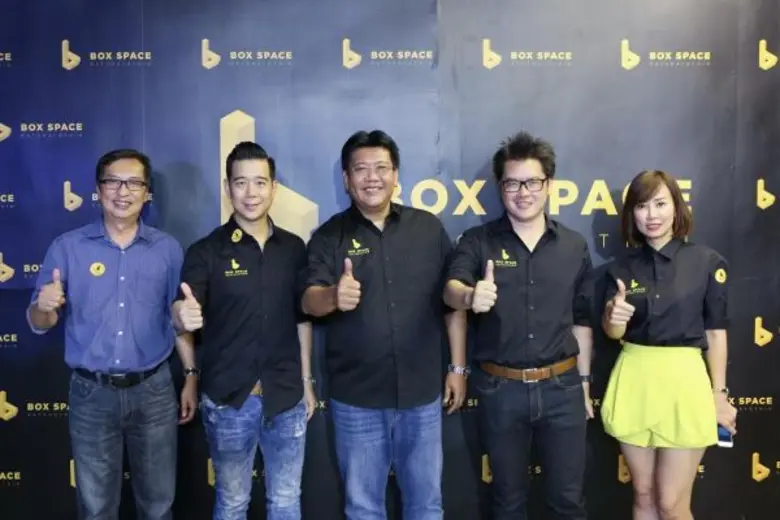 บ็อกซ์ สเปซ รัชโยธิน...คอนเทนเนอร์ มอลล์ สุดชิค ช้อป ชิม ชิล ครบทุกอย่างที่นี่ที่เดียว เปิดตัวอย่างเป็นทางการแล้ววันนี้