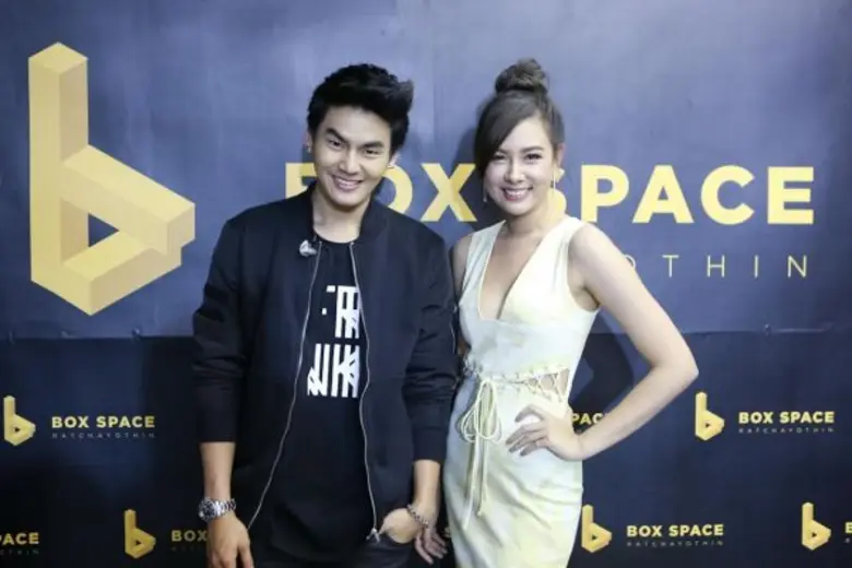 บ็อกซ์ สเปซ รัชโยธิน...คอนเทนเนอร์ มอลล์ สุดชิค ช้อป ชิม ชิล ครบทุกอย่างที่นี่ที่เดียว เปิดตัวอย่างเป็นทางการแล้ววันนี้