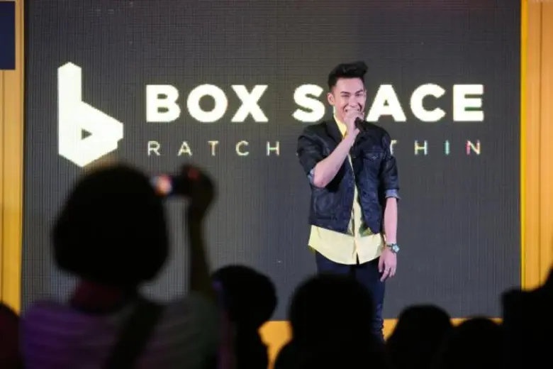 บ็อกซ์ สเปซ รัชโยธิน...คอนเทนเนอร์ มอลล์ สุดชิค ช้อป ชิม ชิล ครบทุกอย่างที่นี่ที่เดียว เปิดตัวอย่างเป็นทางการแล้ววันนี้