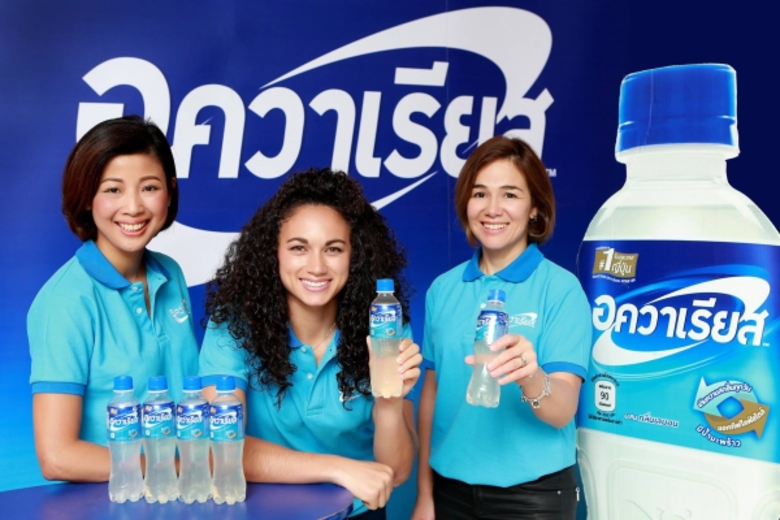 เลือก "อะแมนด้า คาร์" นักปั่นสาวเชื้อชาติ...