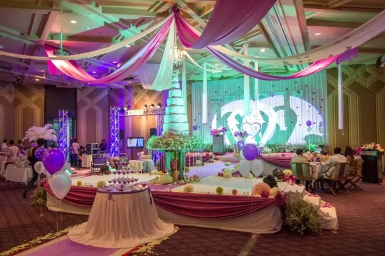 มหกรรมงานวิวาห์ “ฟอร์เอฟเวอร์ เลิฟ เวดดิ้งแฟร์ ครั้งที่ 4”