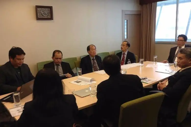 นายศุภชัย จงศิริ กรรมการผู้ทรงคุณวุฒิ รัก...