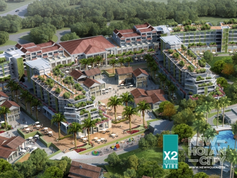 X2 (CrossTo) EXPANDS INTO VIETNAM WITH X2 VIBE HOI AN