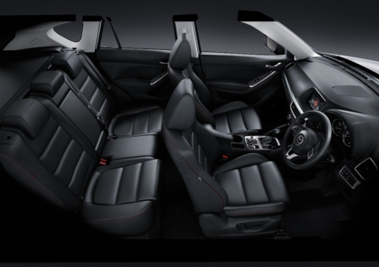 มาสด้าเปิดตัว CX-5 ใหม่ อัดแน่นไปด้วยเทคโนโลยีล้ำอนาคต เปลี่ยนมาตรฐานใหม่รถอเนกประสงค์เจาะลูกค้าระดับผู้นำ