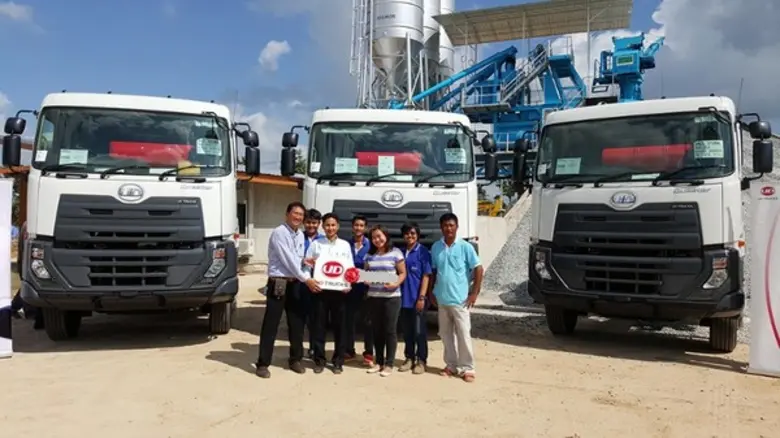 บริษัท วอลโว่ กรุ๊ป (ประเทศไทย) จำกัด ซึ่...