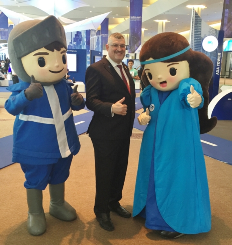 กรุงไทย-แอกซ่า จัดงานมหกรรม “กรุงไทย-แอกซ่า มหานครแห่งความเบิกบาน” ครั้งที่ 1 อย่างยิ่งใหญ่