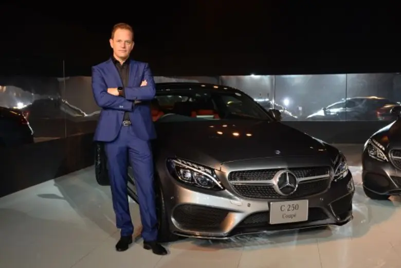 บริษัท เมอร์เซเดส-เบนซ์ (ประเทศไทย) จำกัด...