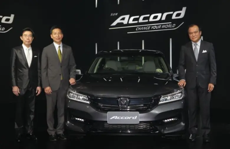 บริษัท ฮอนด้า ออโตโมบิล (ประเทศไทย) จำกัด...