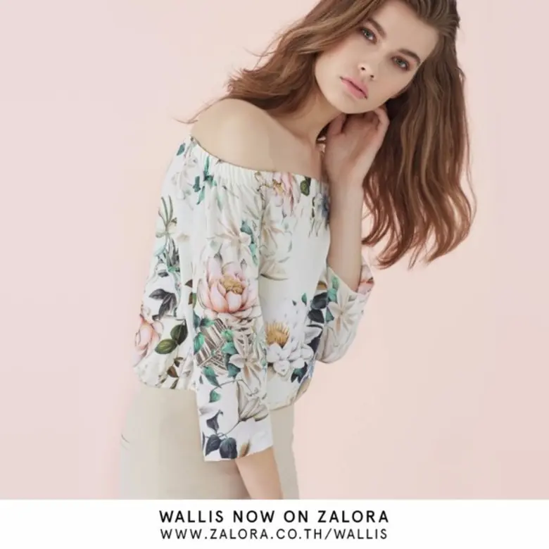 Wallis เปิดตัวบนเว็บไซต์ของซาโลร่าด้วย Sp...