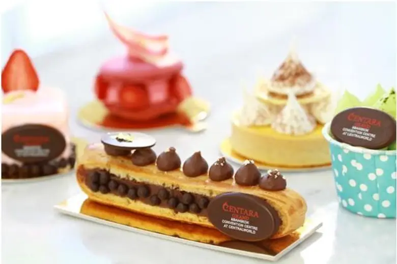 ซิงก์เบเกอรี่ โรงแรมเซ็นทาราแกรนด์และบางก...