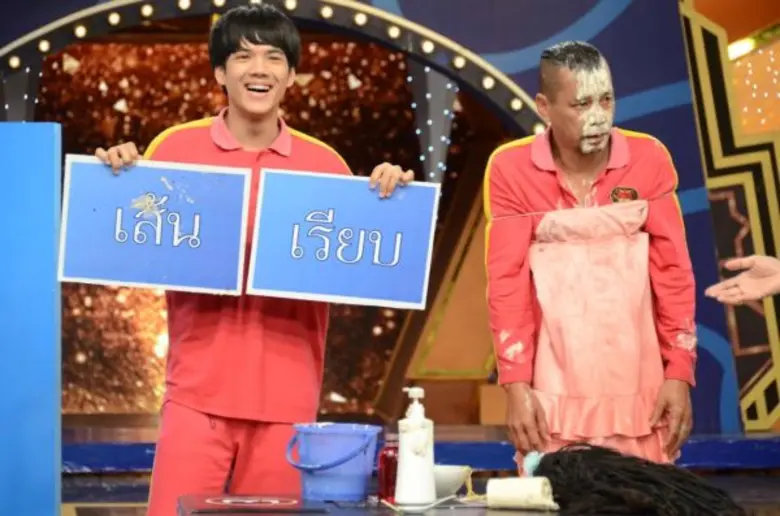 ทีวีไกด์: รายการ “ชิงร้อยชิงล้าน ว้าวว้าวว้าว” ร่วมฮา แก๊ง 3 ช่าโดนรุม!! เละได้ใจ