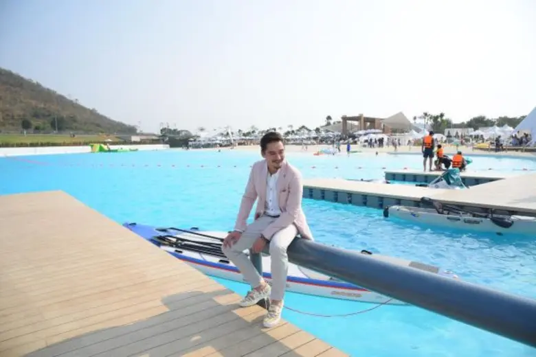 ทำเอาพระเอกมาดติสท์ขวัญใจสาวๆ อนันดา เอเว...