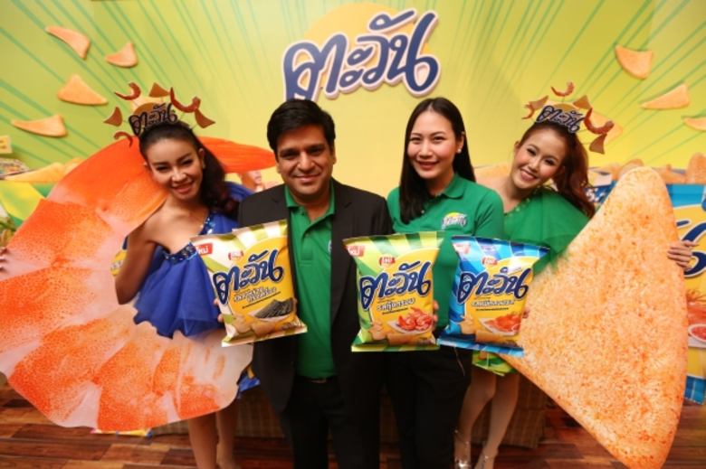 นายวิชาล คาอูล กรรมการผู้จัดการ กลุ่มธุรก...