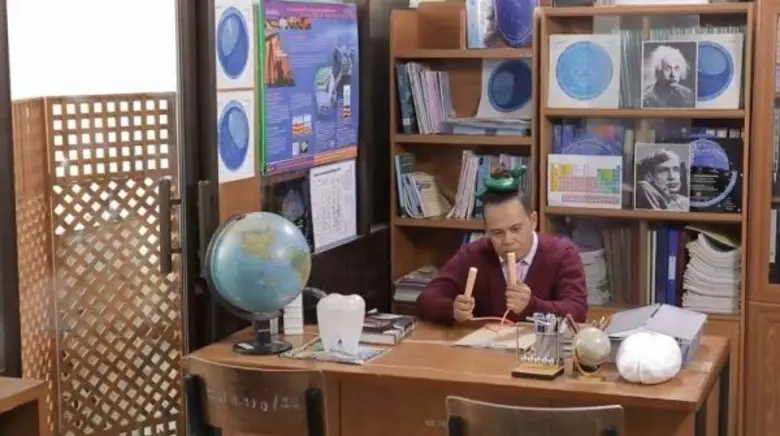 "อัศจรรย์ คุณครูเทวดา" เสาร์นี้ ตอน "เชือ...