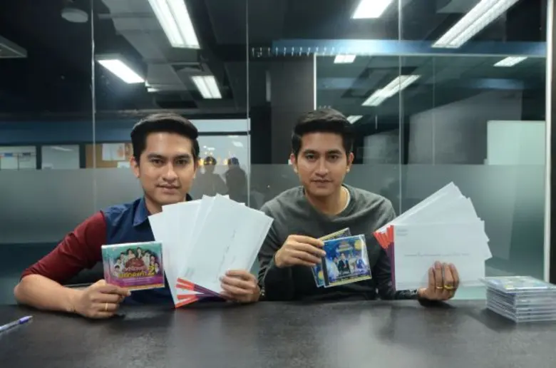 เรื่องราวดีๆ ส่งท้ายเทศกาลเดือนแห่งความรั...