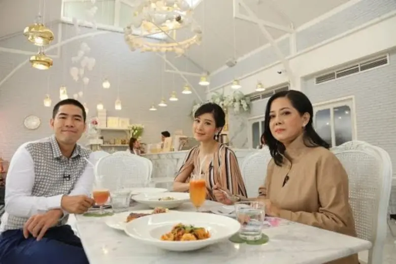 ทีวีไกด์: รายการ "WOODY (วู้ดดี้)" เปิดชีวิตจริง 3 นางเอกตัวแม่ “จั๊กจั่น อคัมย์สิริ - แพท ณปภา - แตงโม ภัทรธิดา”