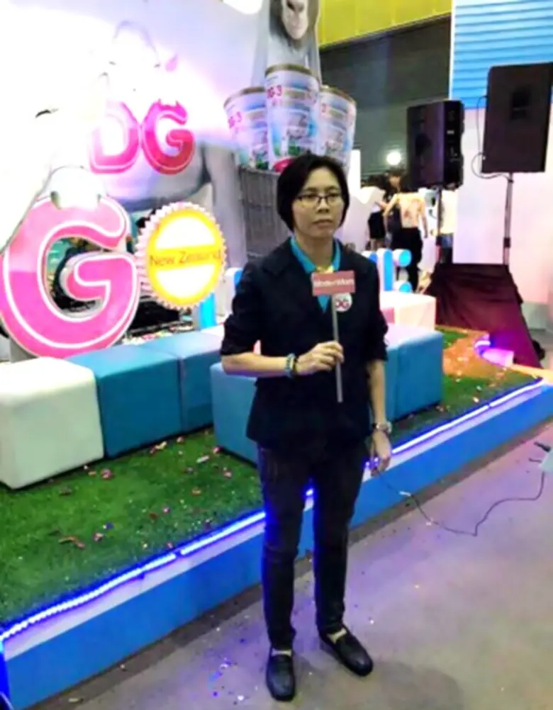 นมแม่ดีที่สุด แปซิฟิค เฮลธ์แคร์ ตอกย้ำนมแพะผง ดีจี ขอเป็นทางเลือกสำหรับคุณแม่ยุคใหม่